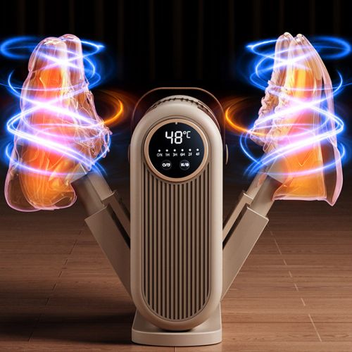 Сушилка-фен для обуви, носков и перчаток Folding Shoe Dryer