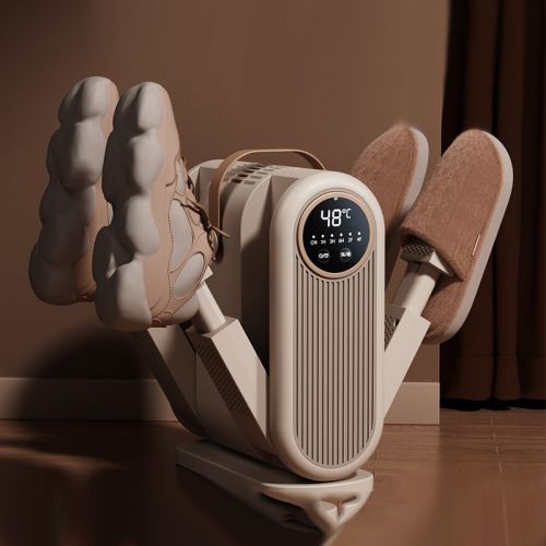 Сушилка-фен для обуви, носков и перчаток Folding Shoe Dryer