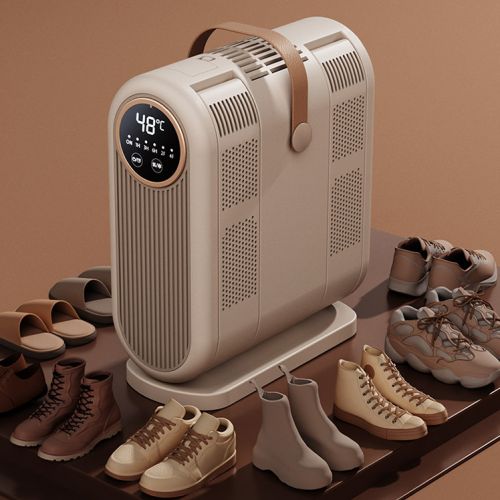 Сушилка-фен для обуви, носков и перчаток Folding Shoe Dryer