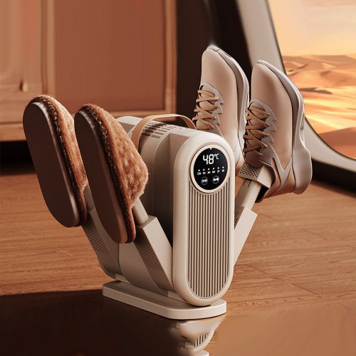 Сушилка-фен для обуви, носков и перчаток Folding Shoe Dryer