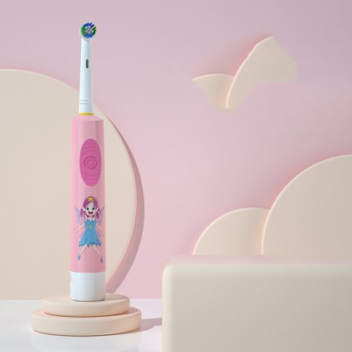 Детская электрическая зубная щетка Smart
