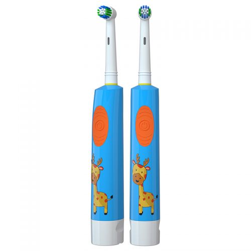 Детская электрическая зубная щетка Smart