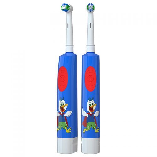 Детская электрическая зубная щетка Smart