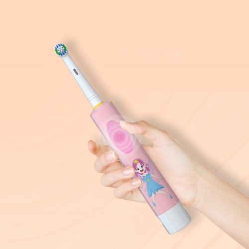 Детская электрическая зубная щетка Smart