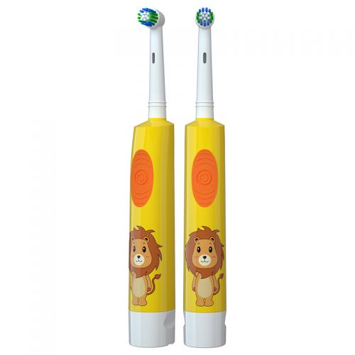 Детская электрическая зубная щетка Smart