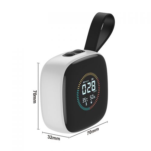 Карманный Анализатор качества воздуха Testing Instrument PM2.5 detector