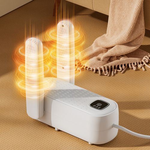 Сушилка-фен для обуви, носков и перчаток Shoe Dryer 360