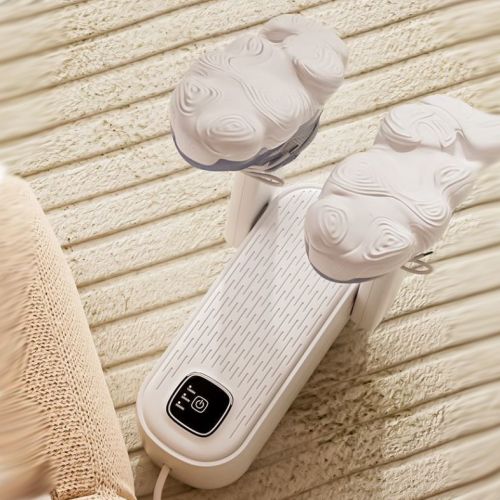 Сушилка-фен для обуви, носков и перчаток Shoe Dryer 360