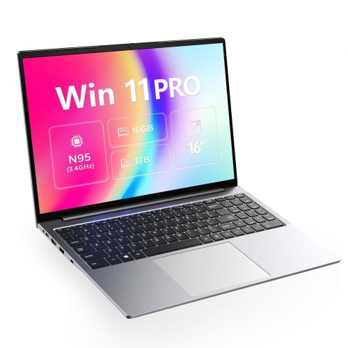 Ноутбук VocBook 16 16.1", Intel N95/ (16GB+1TB)