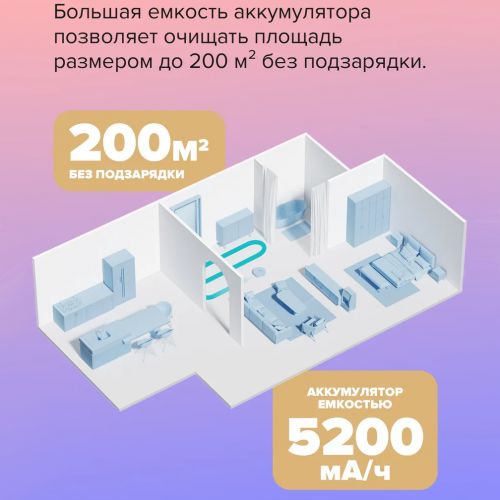 Робот-пылесос Dreame L10s Ultra Global