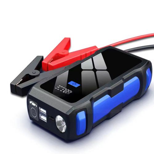 Пусковое зарядное устройство Jump Starter High-Power Charge 12800 Mah