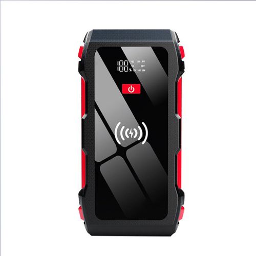 Пусковое зарядное устройство Jump Starter High-Power Charge 12800 Mah