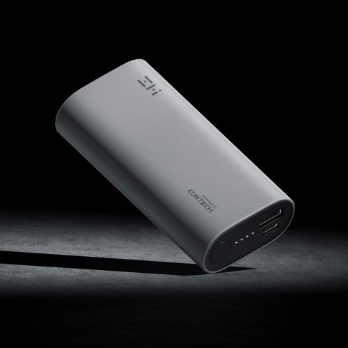 Powerbank аккумулятор Xiaomi ZMI Cuktech 10000 Mah