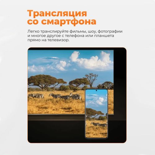 Android TV приставка Xiaomi Mi TV Stick 4K 2nd Gen