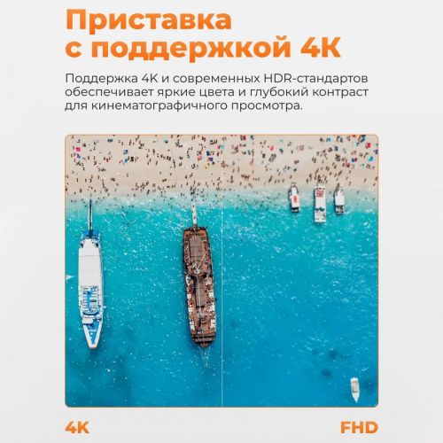 Android TV приставка Xiaomi Mi TV Stick 4K 2nd Gen