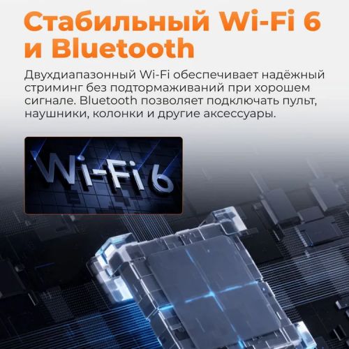 Android TV приставка Xiaomi Mi TV Stick 4K 2nd Gen