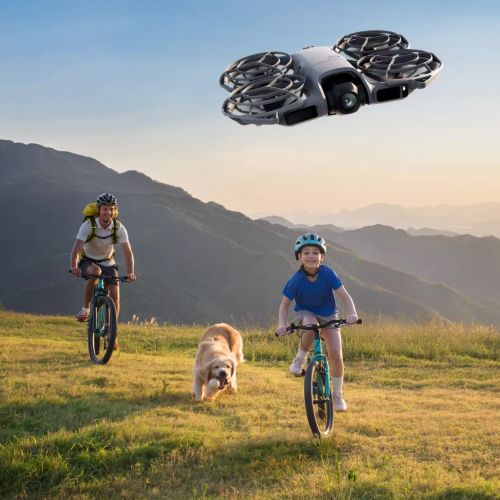 Квадрокоптер Dji Neo 2 Fly More Combo (3 Аккумулятора, пульт)