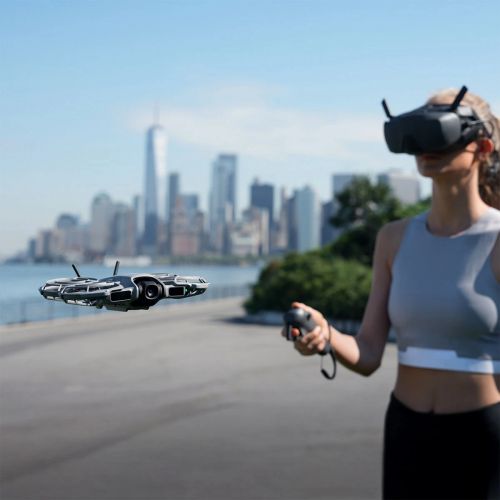 Квадрокоптер Квадрокоптер Dji Neo 2 Motion Fly More Combo (3 Аккумулятора, пульт, очки)