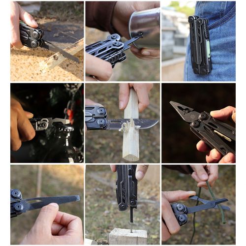 Мультитул RIGHTHAND X