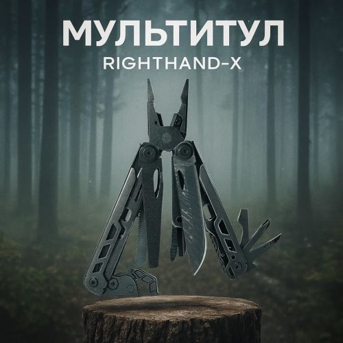 Мультитул RIGHTHAND X