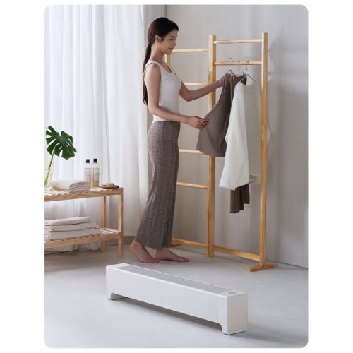 Напольный обогреватель Xiaomi Mijia Baseboard Electric Heater 2