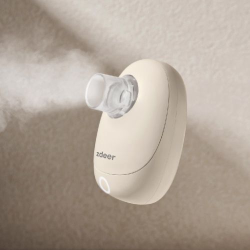 Ультразвуковой ингалятор небулайзер Xiaomi Zdeer Mesh Nebulizer ZD-WH9N