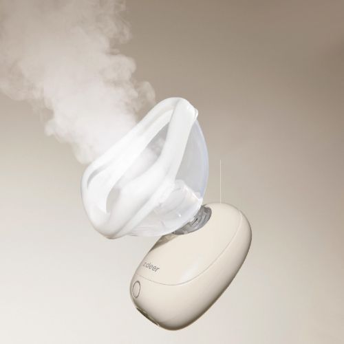 Ультразвуковой ингалятор небулайзер Xiaomi Zdeer Mesh Nebulizer ZD-WH9N
