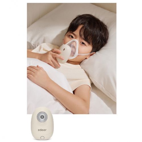 Ультразвуковой ингалятор небулайзер Xiaomi Zdeer Mesh Nebulizer ZD-WH9N