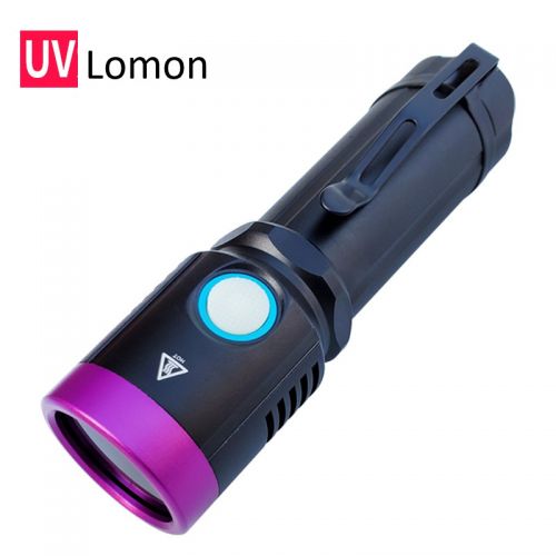 Отдел 2. 20W 5000mah Ультрафиолетовый фонарик на аккумуляторе.
