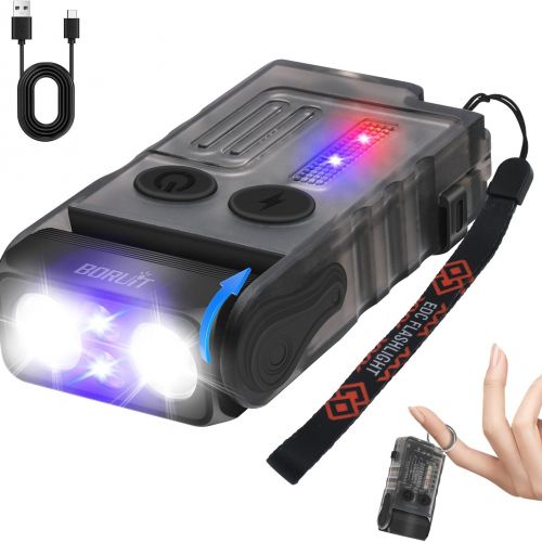 Мощный фонарик EDC Flashligh V20