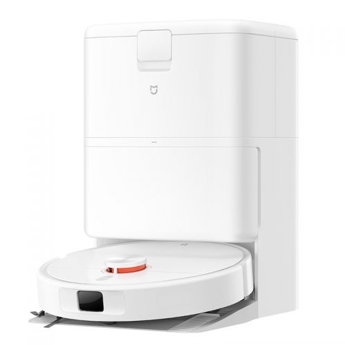 Робот-пылесос с базой для самоочистки Xiaomi Mijia Robot Vacuum and mop 5C