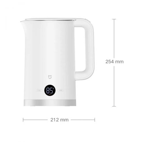 Электрический чайник Xiaomi Mijia Constant Temperature Electric Kettle 3