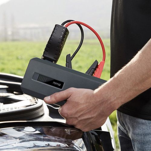 Портативное пусковое зарядное устройство Xiaomi 70Mai Jump Starter Midrive PS06, 18000 Mah