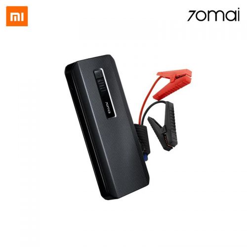 Портативное пусковое зарядное устройство Xiaomi 70Mai Jump Starter Midrive PS06, 18000 Mah