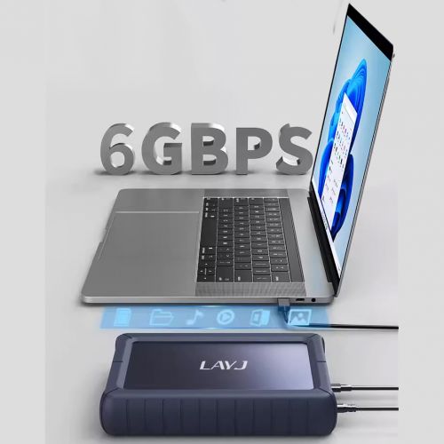 Внешний жесткий диск Layj 3TB