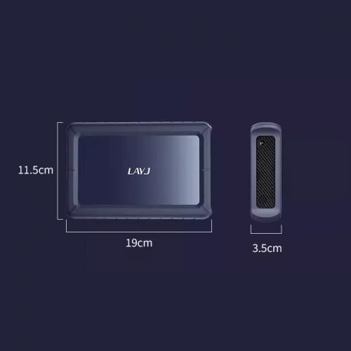 Внешний жесткий диск Layj 3TB