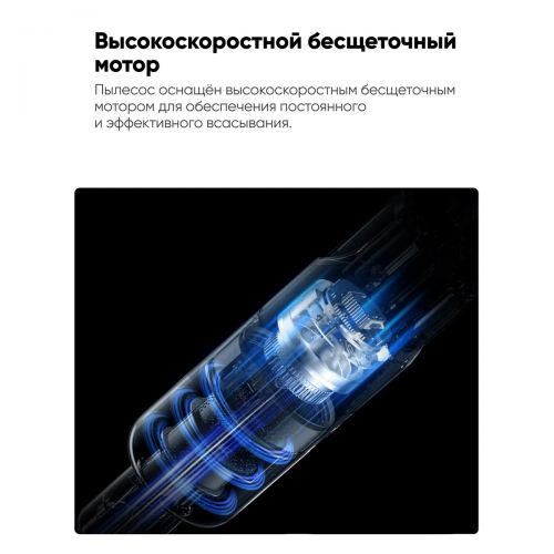 Ручной беспроводной Пылесос Xiaomi Mi Vacuum Cleaner lite Global